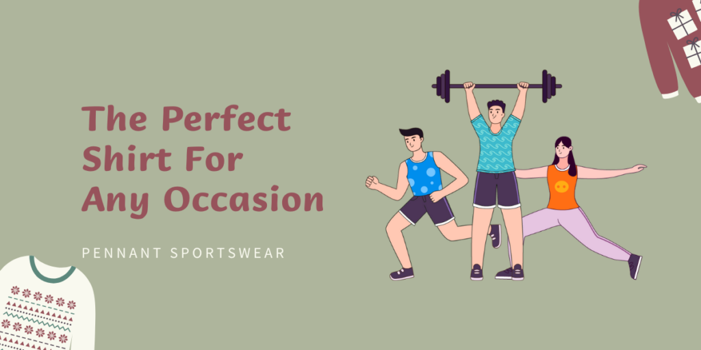 Pennant Sportswear The Perfect Shirt For Any Occasion